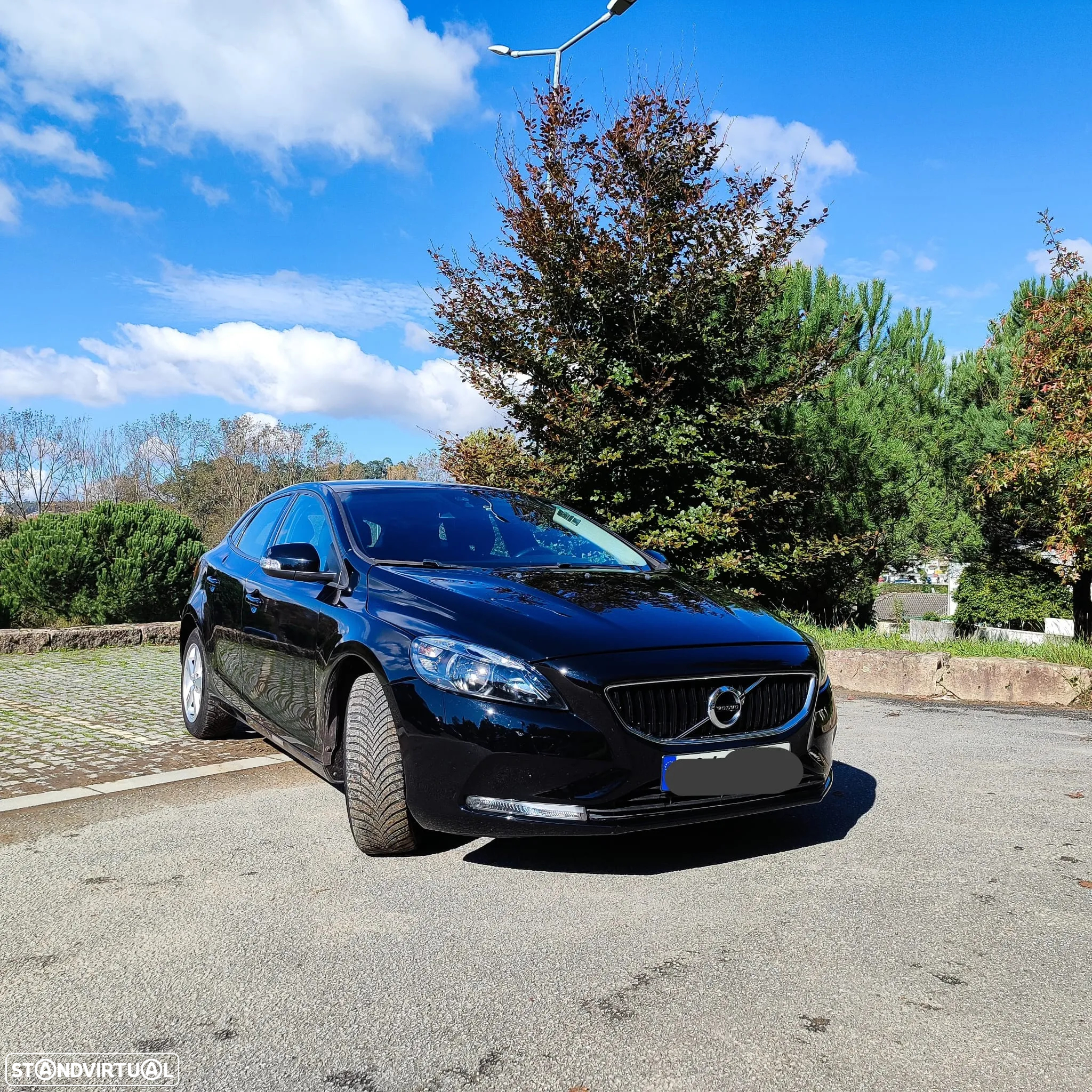 Volvo V40 2.0 D2 Kinetic Geartronic - 2