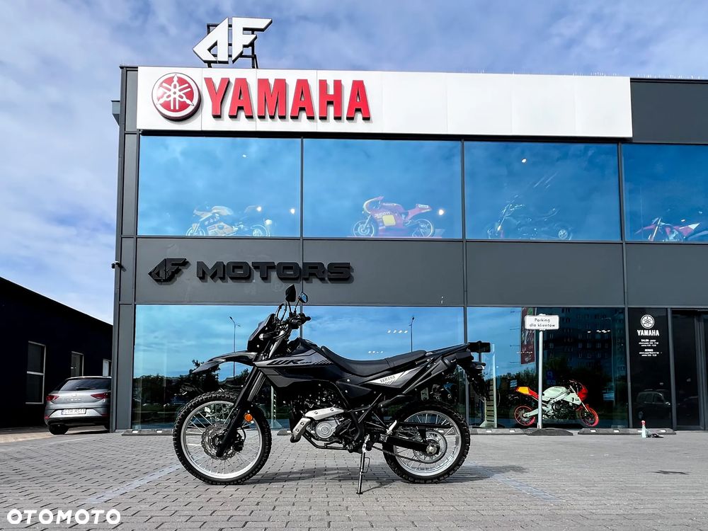 Yamaha WR