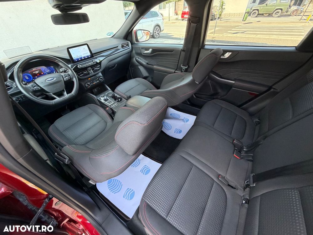 Ford Kuga 2.0 EcoBlue A8 AWD ST Line - 15