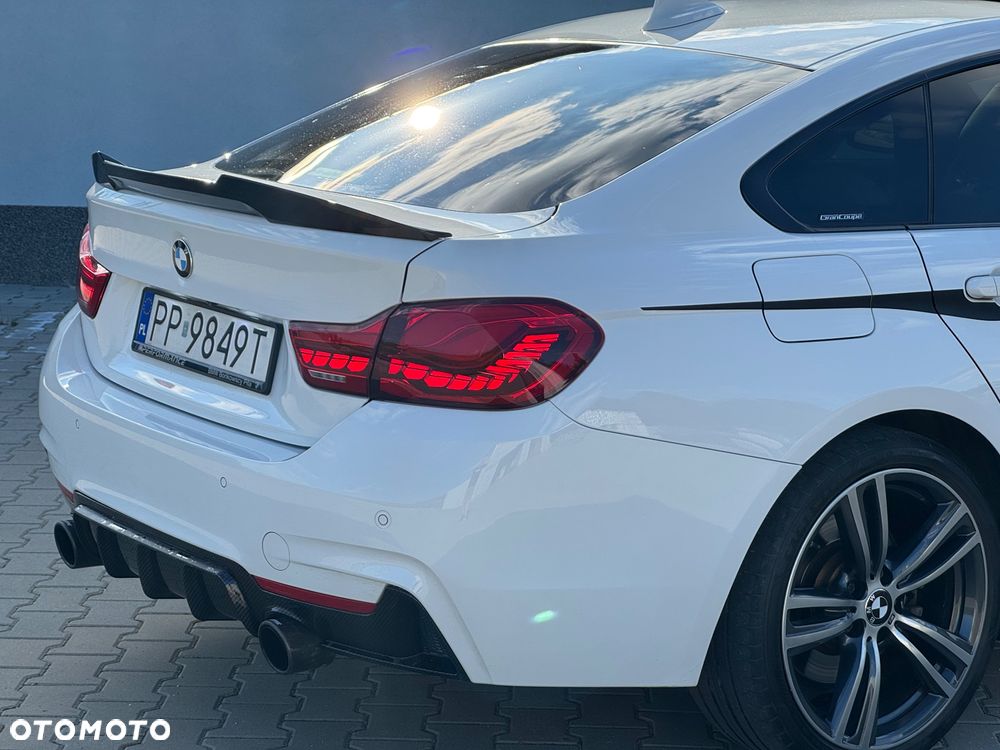 BMW Seria 4 430d Gran Coupe xDrive M Sport - 29