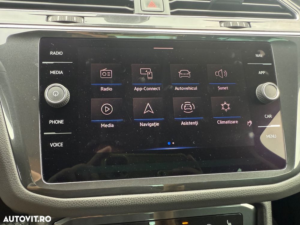 VOLKSWAGEN Tiguan 2023 — imagine 35