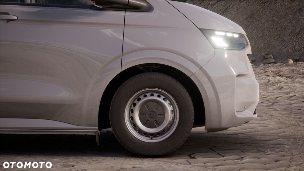 Volkswagen Transporter - 9
