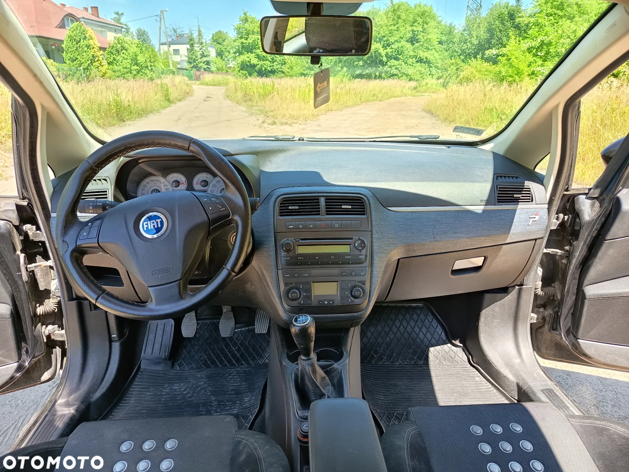 Fiat Punto - 16