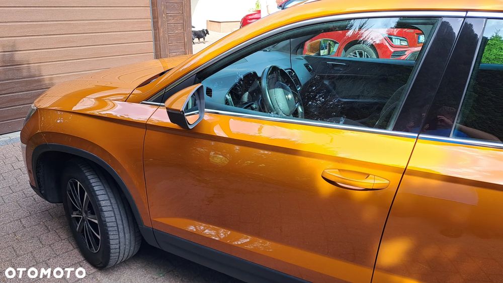 Seat Ateca 2.0 TDI Xcellence S&S 4Drive - 19