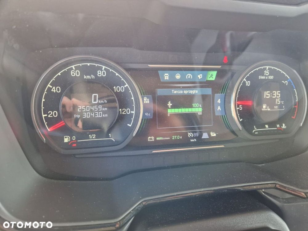 Scania S500A4x2NB ( Przód Na Poduszce ) - 26