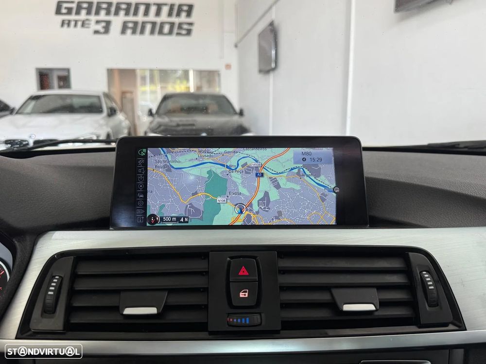 BMW 320 d Touring Auto Pack M - 26