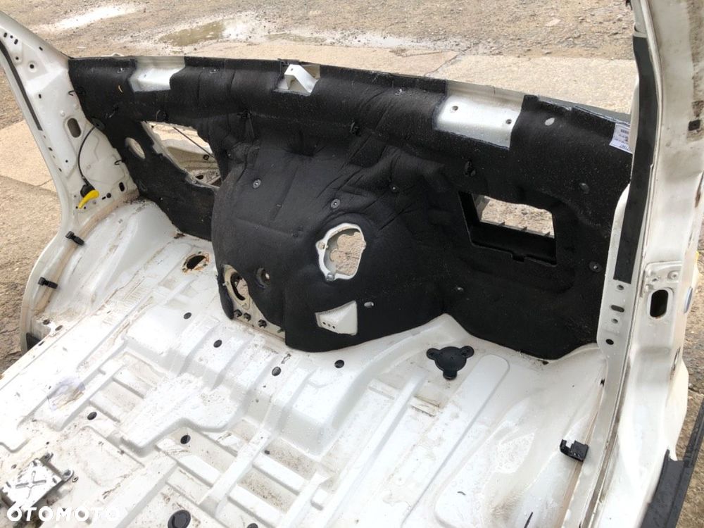 KABINA  IVECO DAILY VI Platforma / podwozie 2014 - 2022 35S15, 35C15, 40C15, 50C15, 60C15, 65C15, - 14