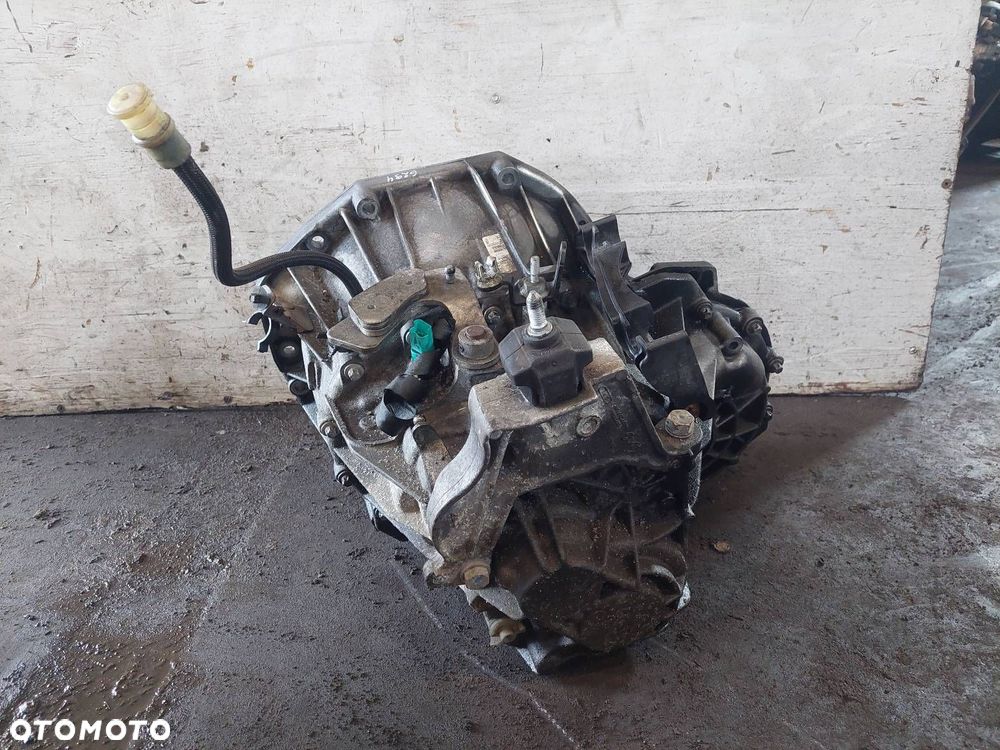 SKRZYNIA BIEGÓW RENAULT LAGUNA III 2.0 DCI MANUAL 6 BIEGÓW PK4007 - 3