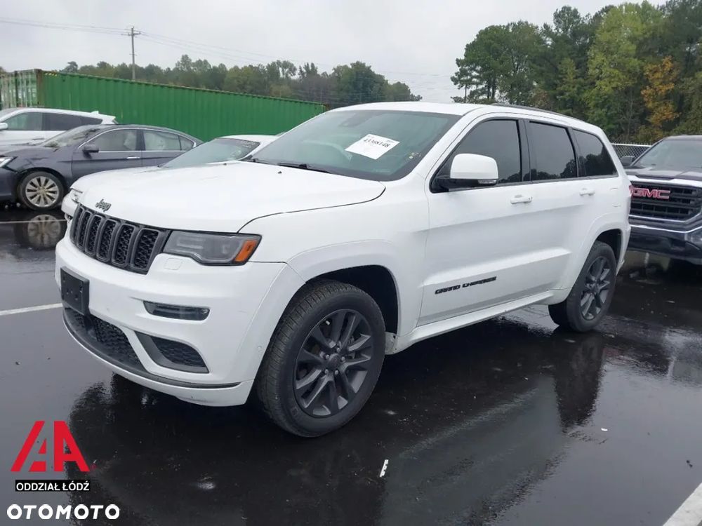 Jeep Grand Cherokee 3.6 V6 Overland - 2