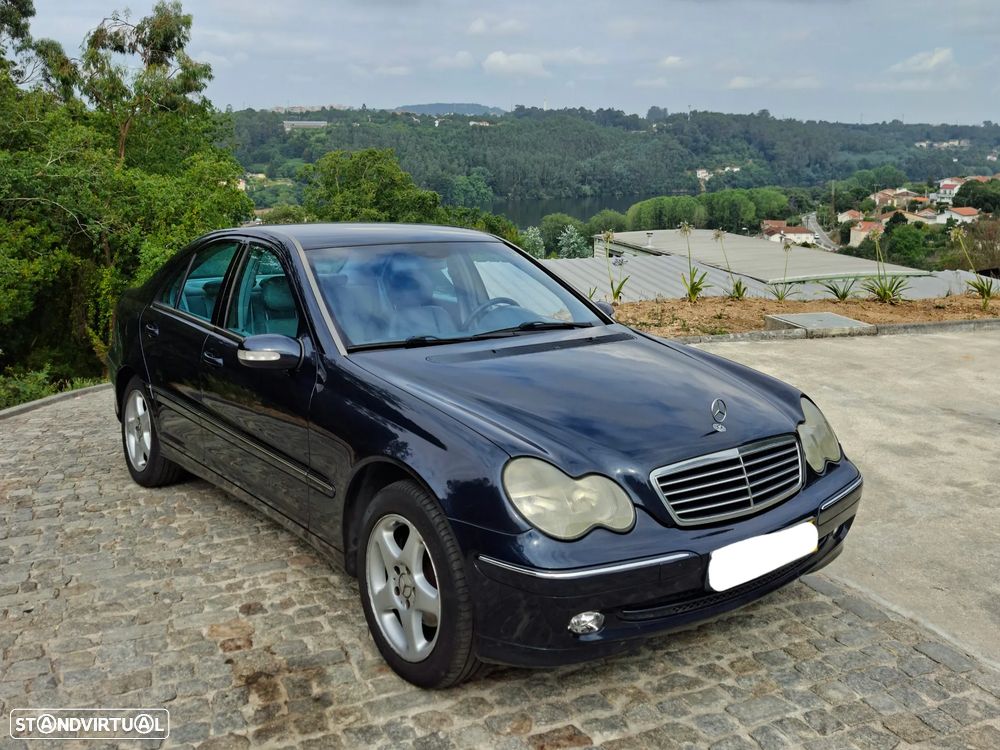 Mercedes-Benz C 220 CDi Avantgarde - 3