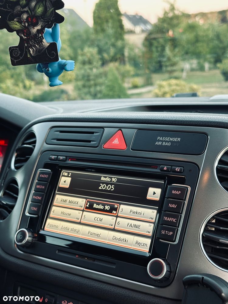 Volkswagen Tiguan 2.0 TSI 4Mot Trend Tiptr - 11