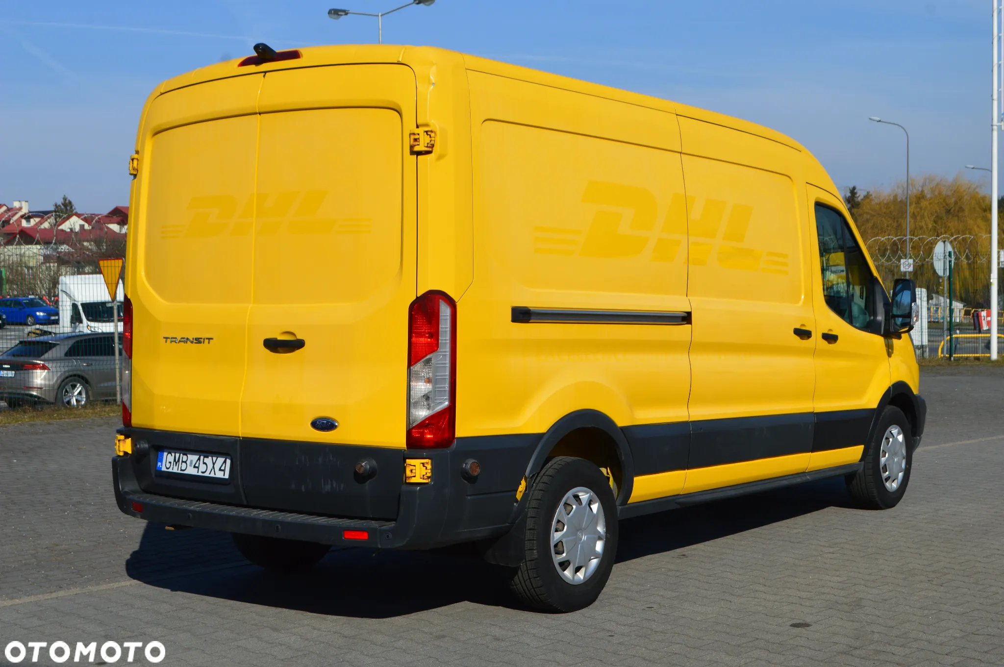 Ford TRANSIT 350 EcoBlue - 6