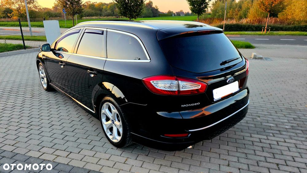 Ford Mondeo 2.0 TDCI Titanium S - 9