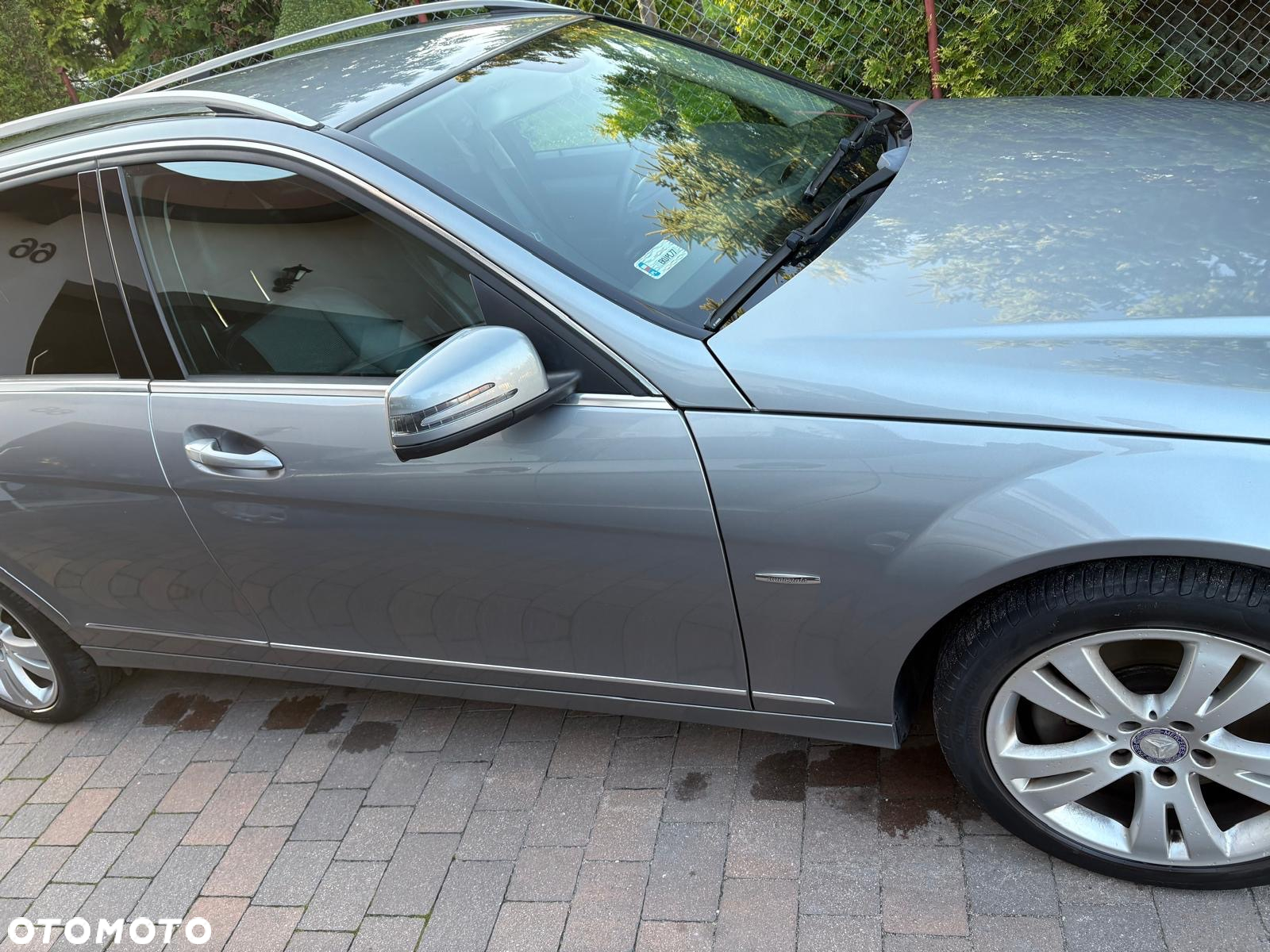 Mercedes-Benz Klasa C 350 CDI 4-Matic Elegance - 3