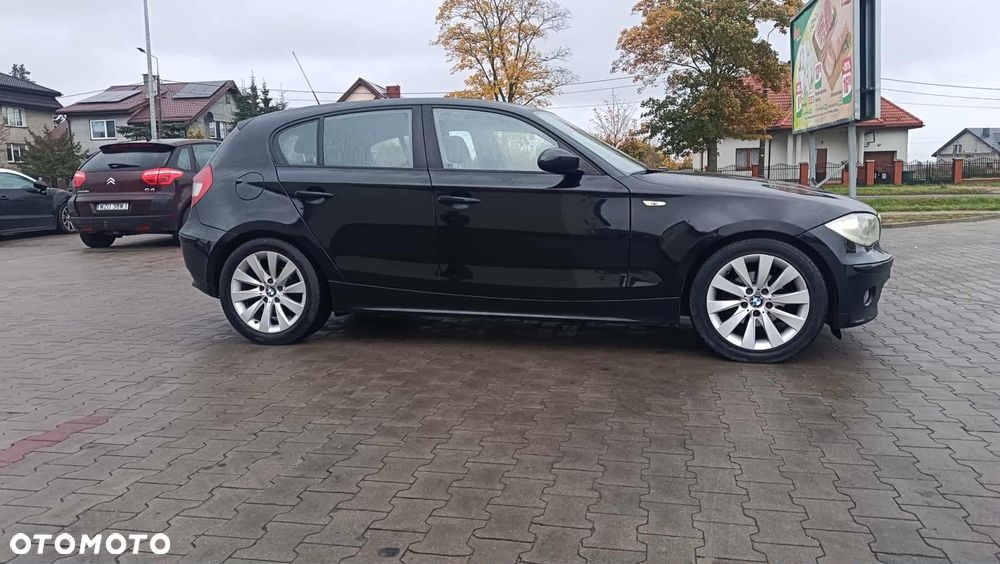 BMW Seria 1 - 4