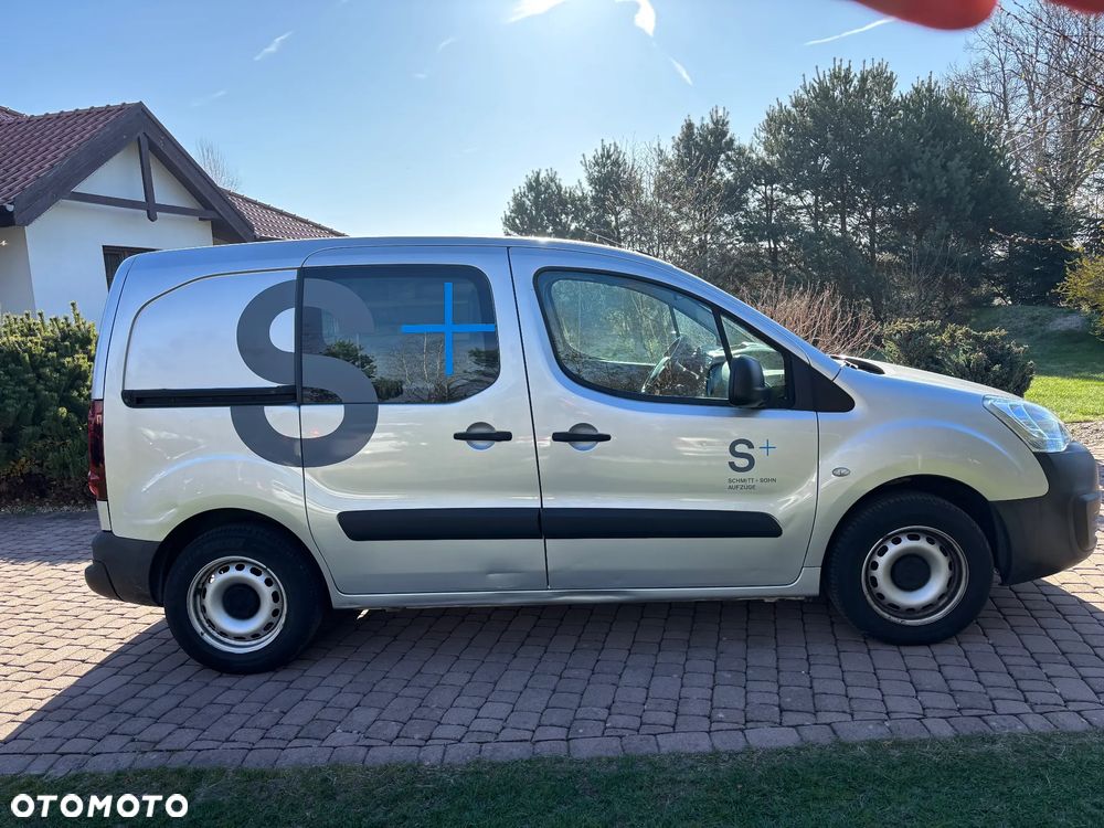 Peugeot PARTNER - 1