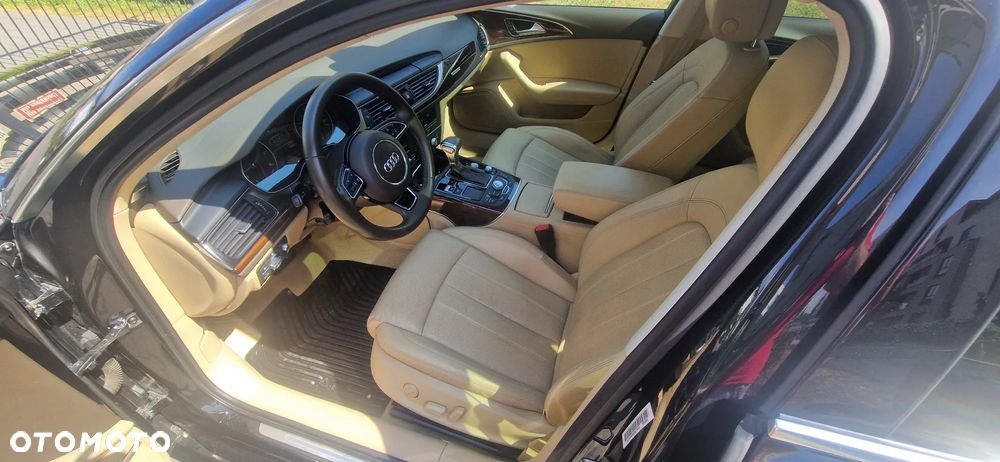 Audi A6 Limousine - 14
