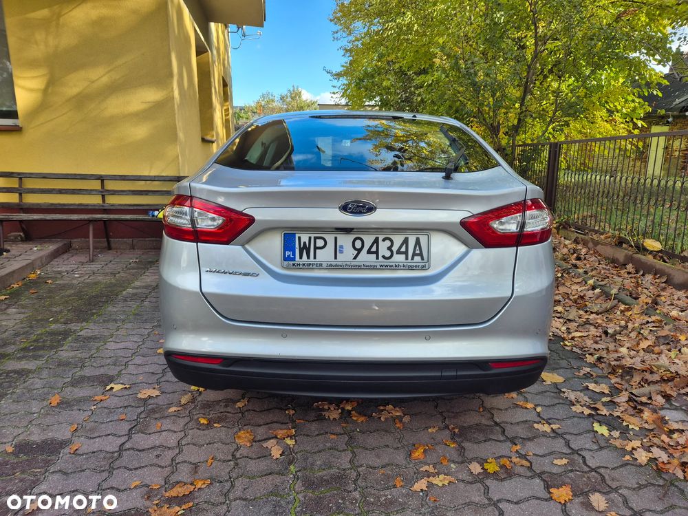 Ford Mondeo 1.5 EcoBoost Edition - 4