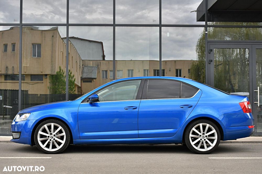 Skoda Octavia - 8