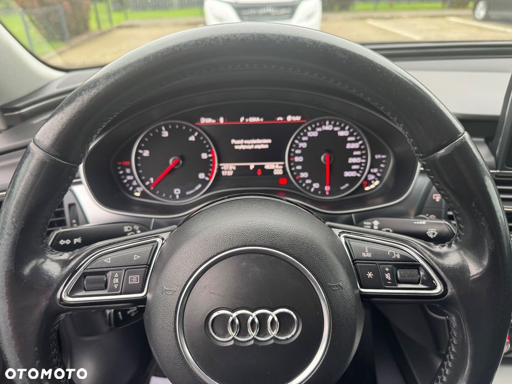 Audi A6 Limousine - 16
