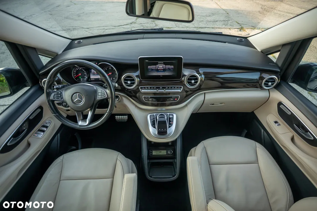 Mercedes-Benz Klasa V 250 d 4-Matic Avantgarde 7G-Tronic (d³ugi) - 24