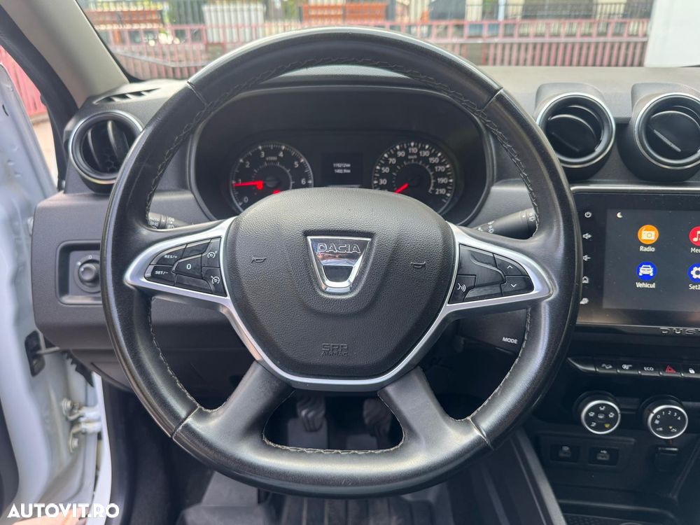 Dacia Duster Blue dCi 115 4WD Prestige - 14