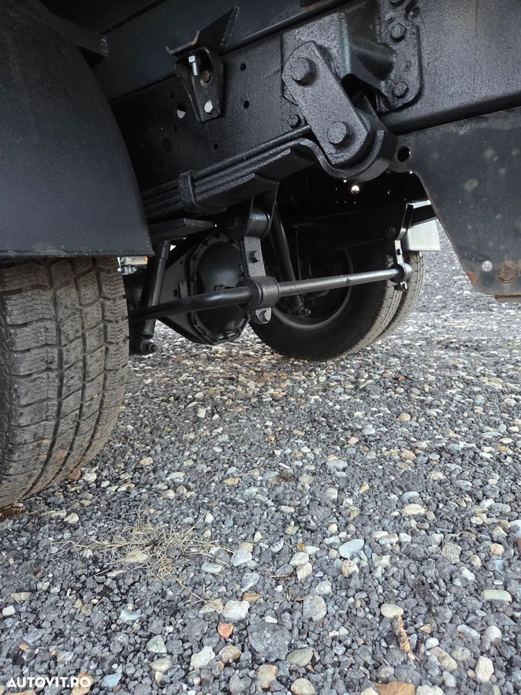 Iveco Basculabil 65c18 - 22