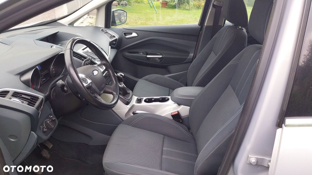 Ford C-MAX - 10