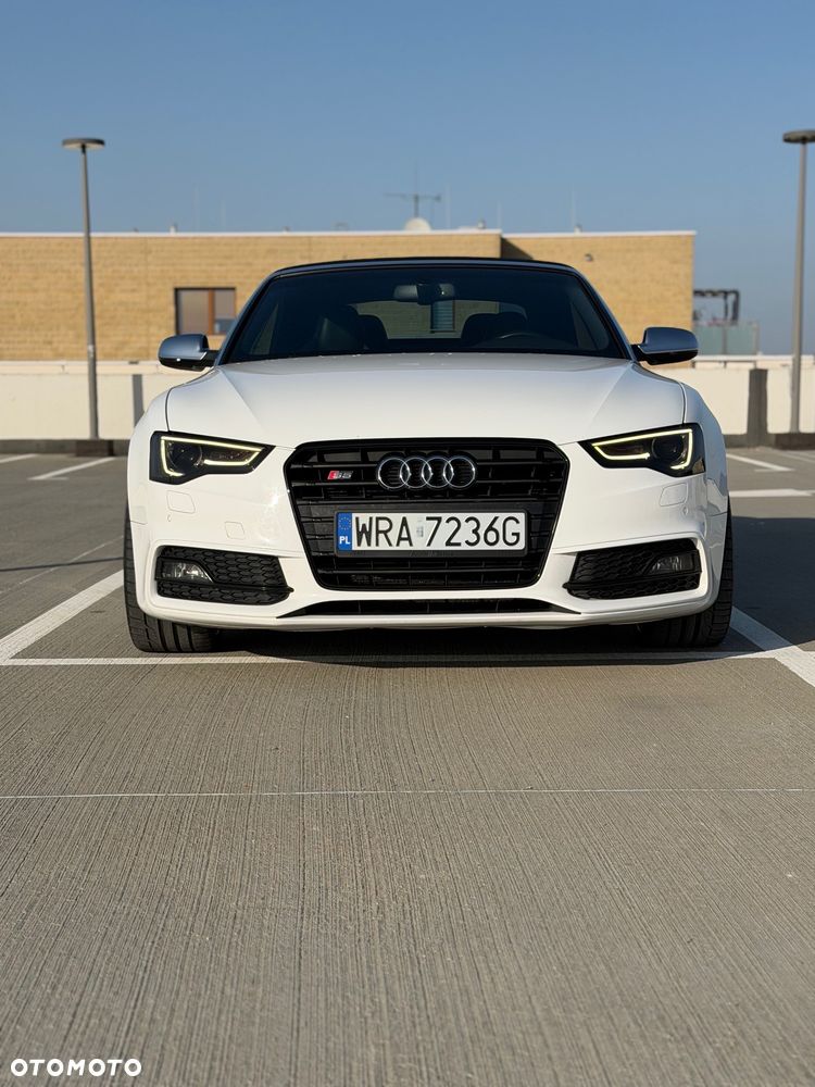 Audi S5 Cabrio S tronic - 10