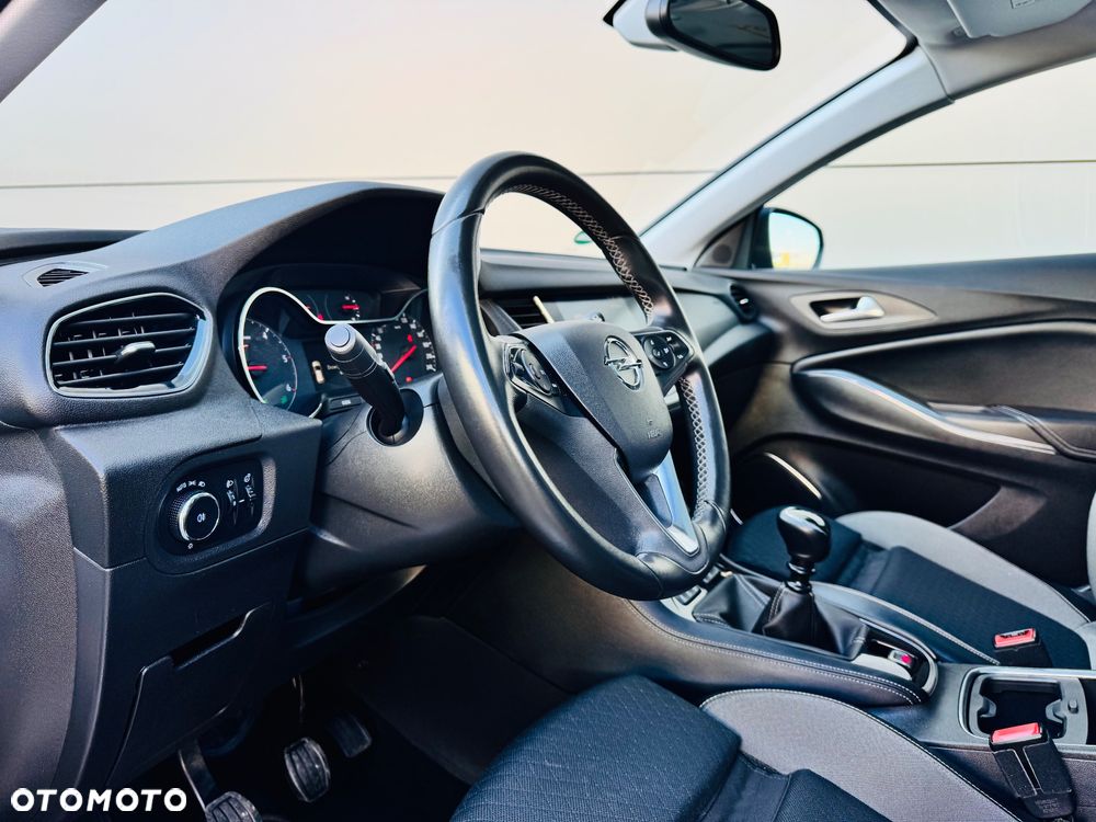 Opel Grandland X 1.6 CDTI Ultimate S&S - 35