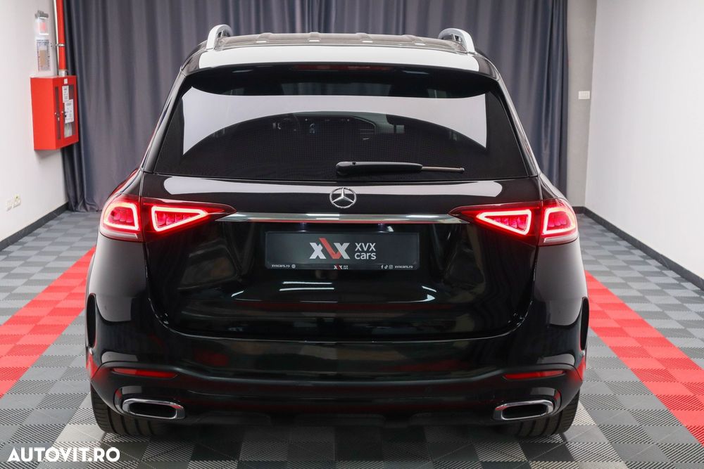 Mercedes-Benz GLE 350 de 4Matic 9G-TRONIC AMG Line - 5