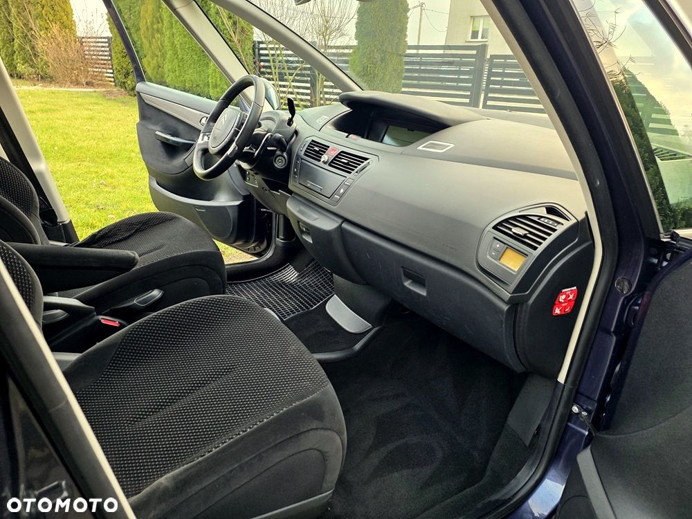 Citroën C4 Picasso 2.0i Impress Exclusive MCP - 16