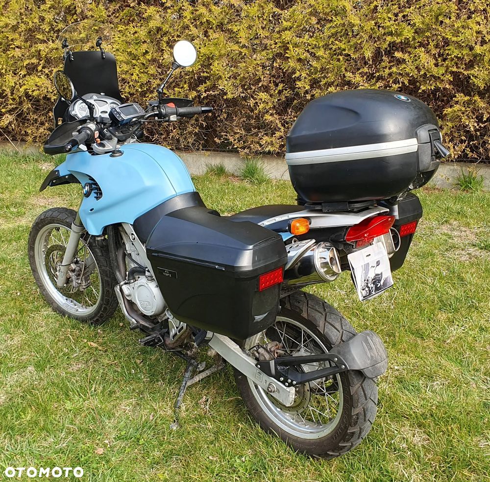 BMW GS - 8