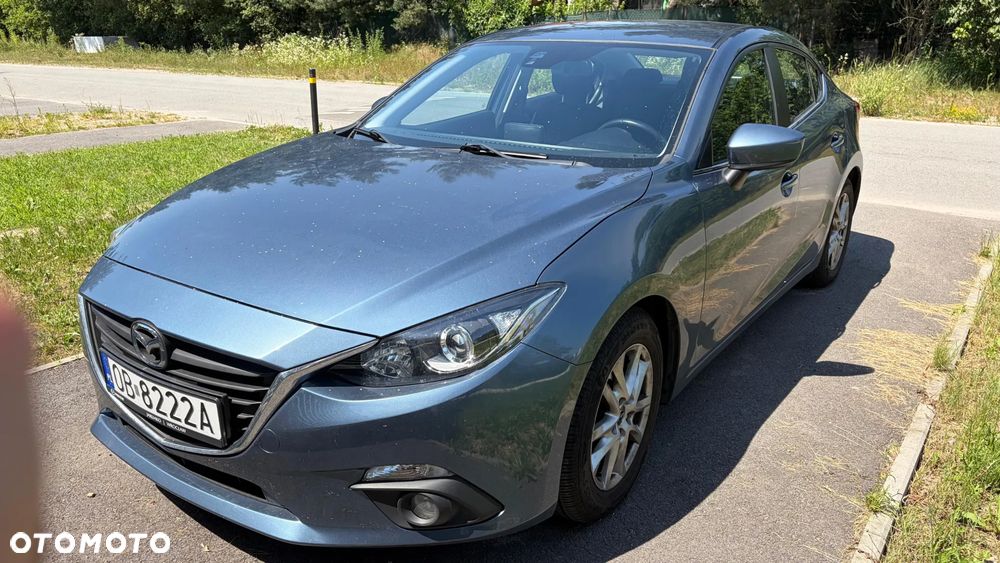 Mazda 3 2.0 Skyenergy - 2