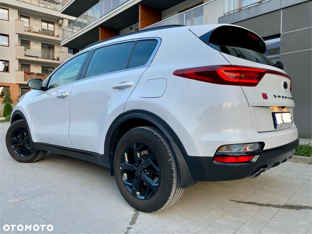 Kia Sportage 1.6 GDI Black Edition 2WD - 4