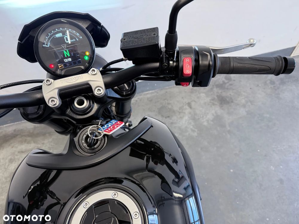 Triumph Trident - 39