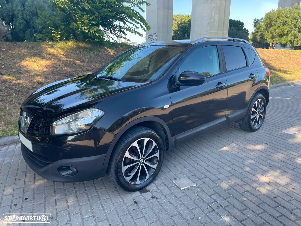 Nissan Qashqai 1.5 dCi Acenta 129g - 1