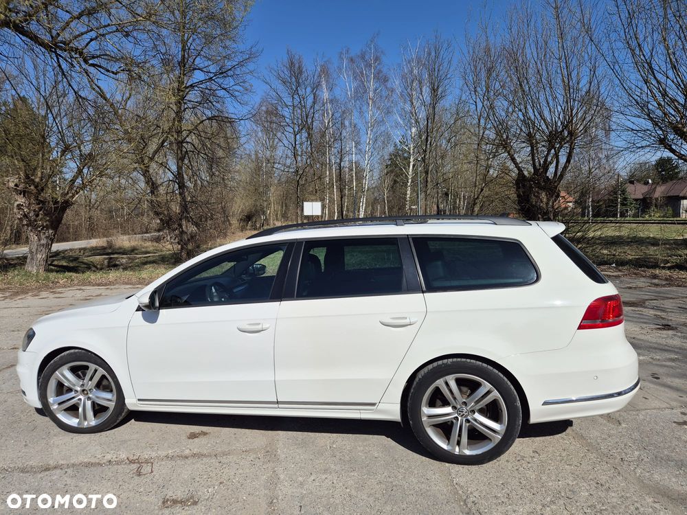 Volkswagen Passat 2.0 TDI Highline R-Style DSG - 1