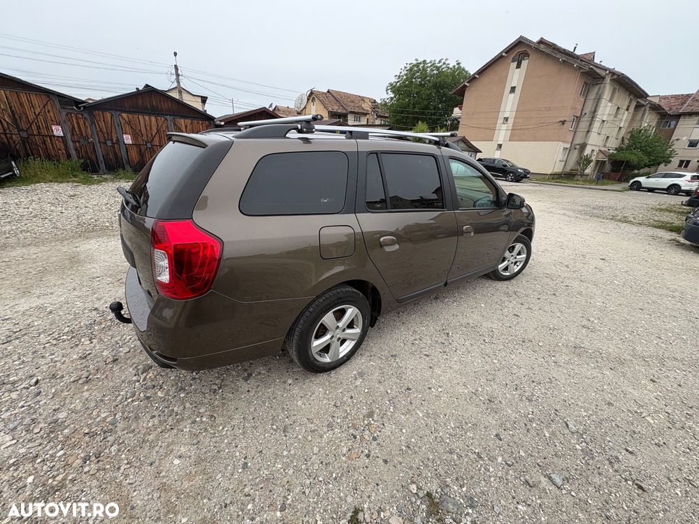 Dacia Logan MCV - 4