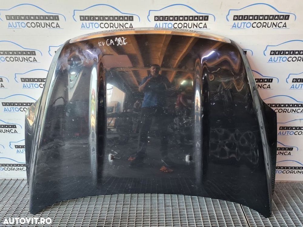 Capota Ford Kuga 2008 - 2012 SUV 4 Usi NEGRU F8 (982) ZGÂRIATA - 1