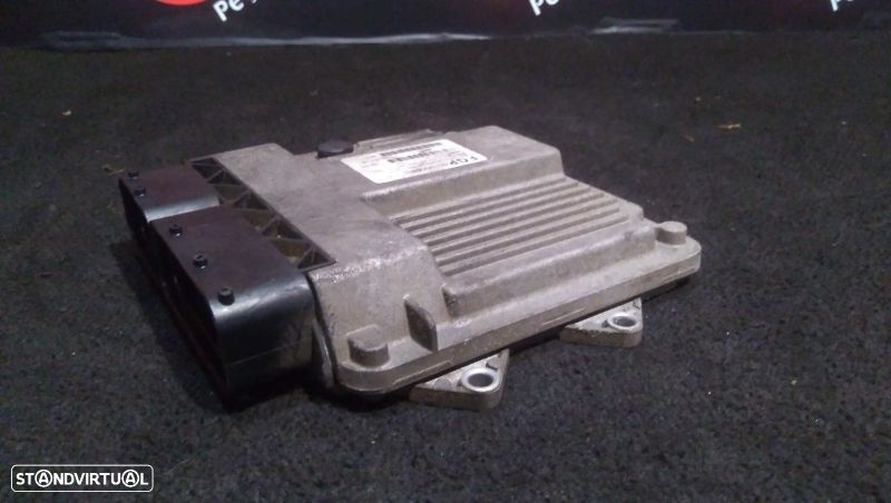 Centralina Do Motor Opel Corsa C (X01) - 5