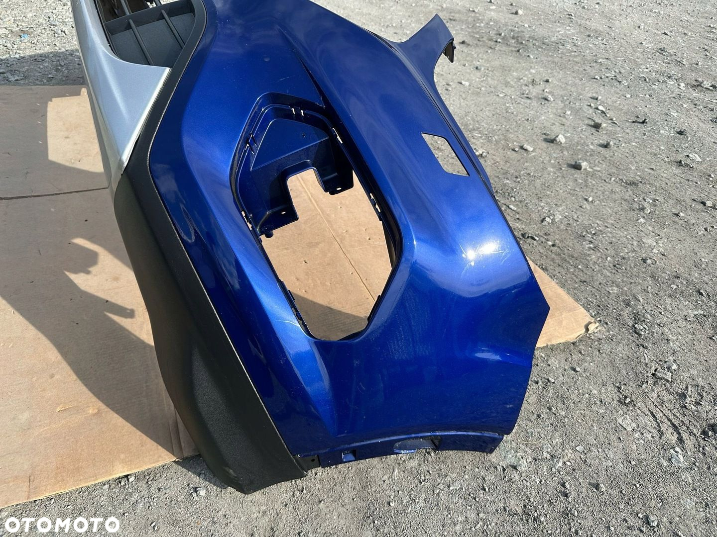 ZDERZAK PRZOD ESCPAE USA FORD KUGA MK2 PO LIFCIE LIFT 2016-2019 - 8