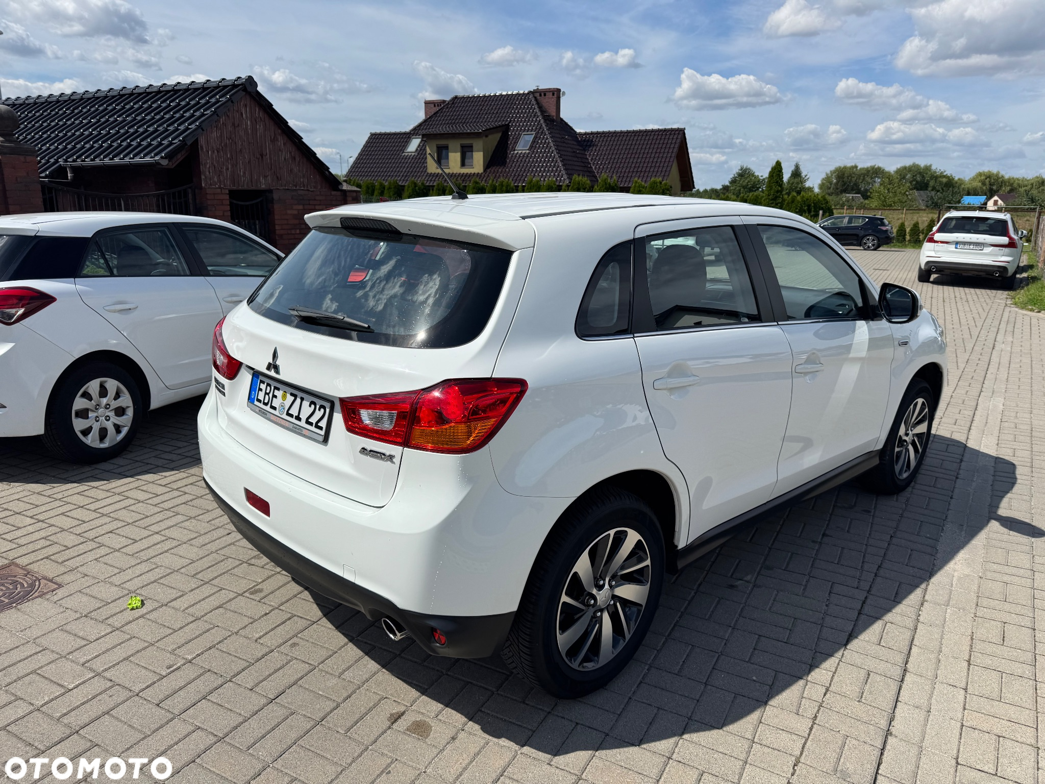 Mitsubishi ASX 1.6 2WD Diamant Edition+ - 10