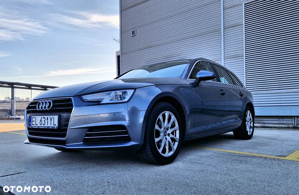 Audi A4 Avant 2.0 TDI S tronic - 7