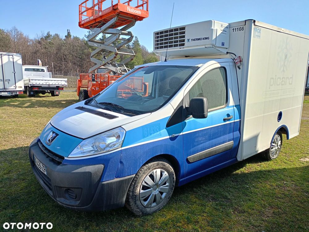 Peugeot EXPERT - 1