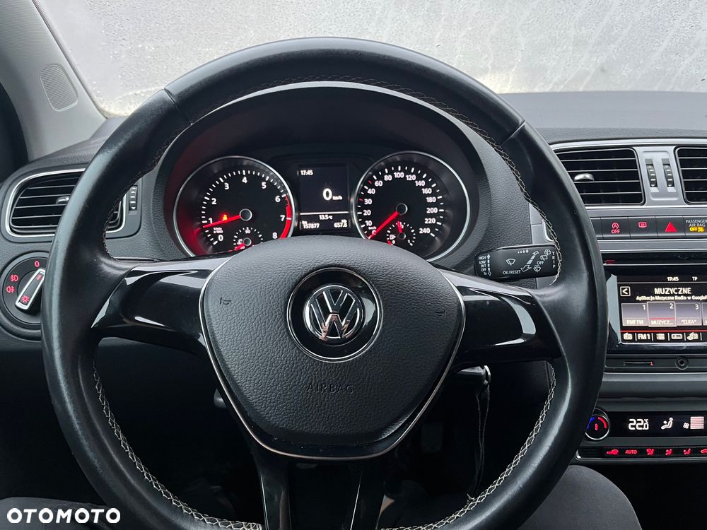 Volkswagen Polo 1.0 Blue Motion Technology Lounge - 15