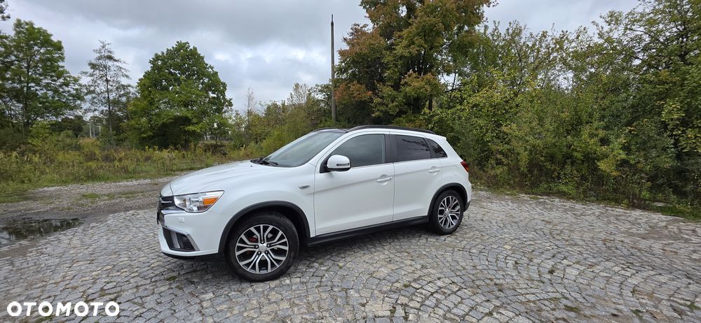 Mitsubishi ASX 1.6 Blue Sky Edition - 9