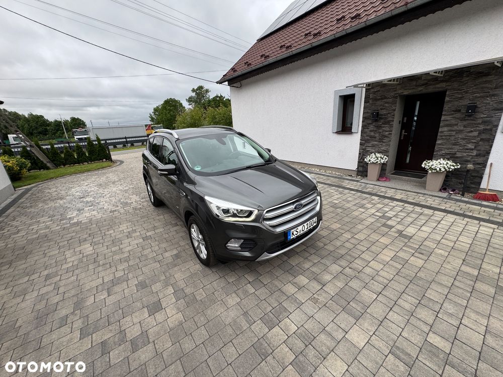 Ford Kuga 2.0 TDCi 4WD Titanium Plus - 13