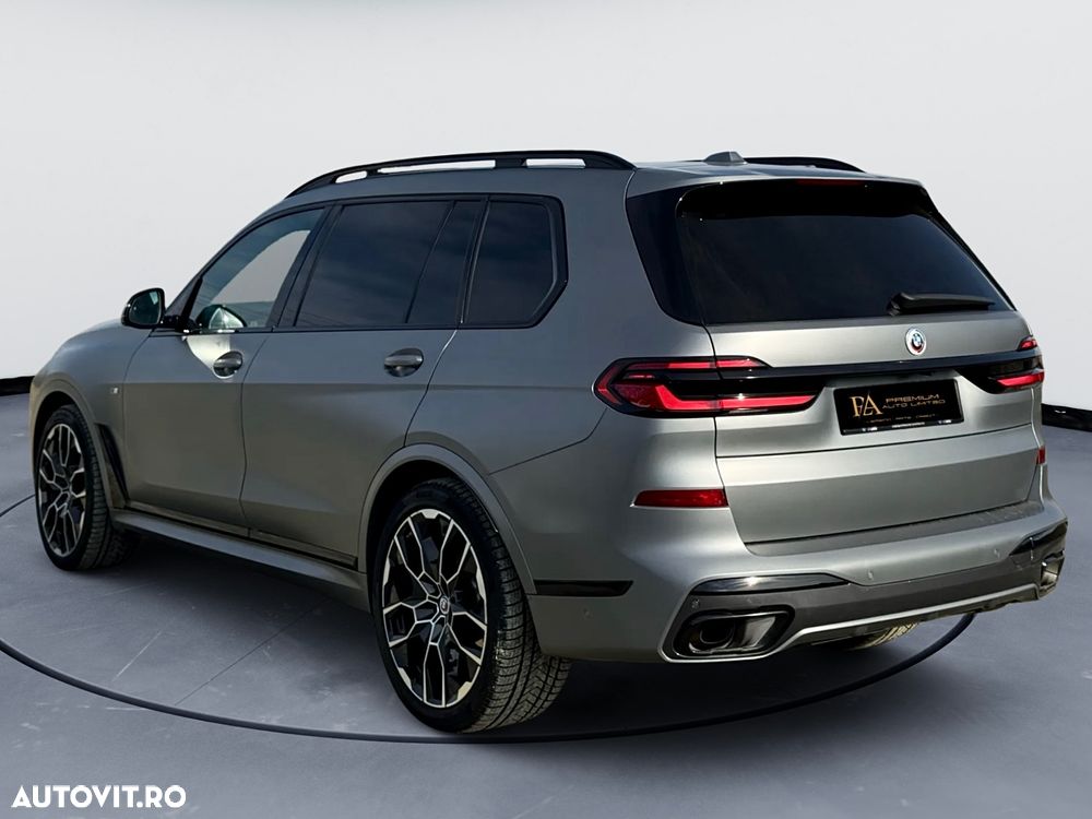 BMW X7 xDrive40d MHEV - 5