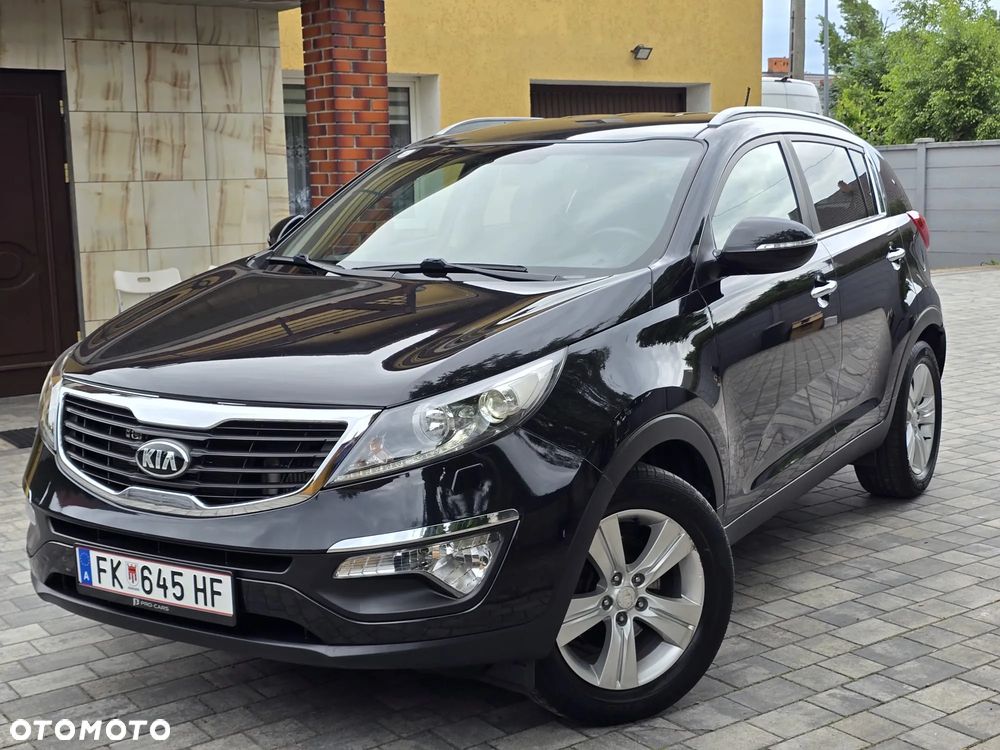 Kia Sportage 1.7 CRDI L 2WD - 1